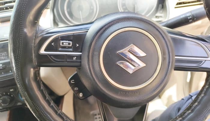 2018 Maruti Dzire VDI, Diesel, Manual, 2,81,715 km, interior
