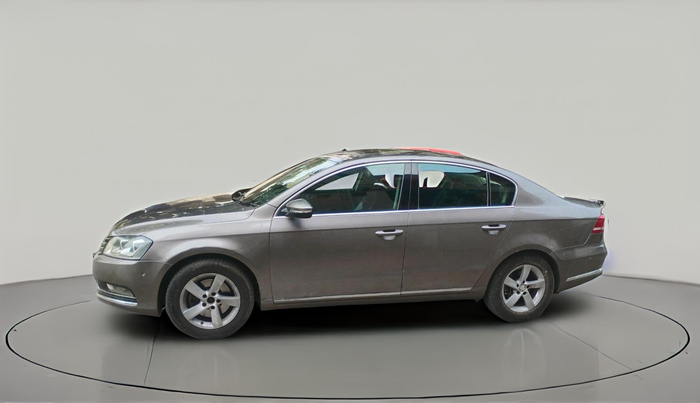 2011 Volkswagen Passat HIGHLINE DSG, Diesel, Automatic, 1,83,886 km, exterior