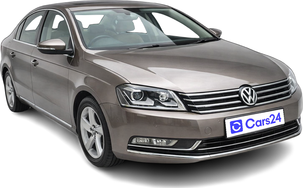 2011 Volkswagen Passat - Sedan - Diesel - Automatic - ₹3.05 lakh