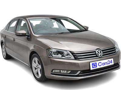 2011 Volkswagen Passat - Sedan - Diesel - Automatic - ₹3.05 lakh