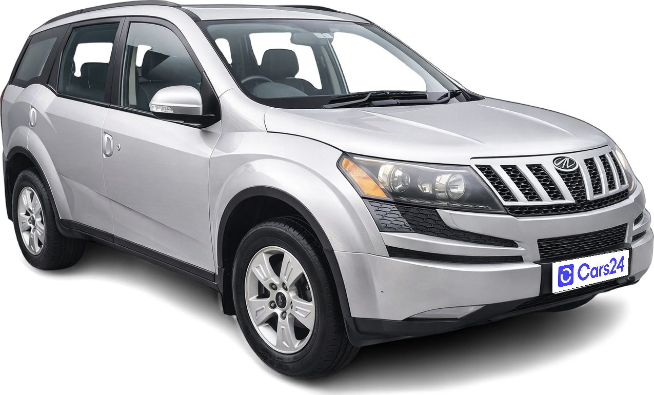 2015 Mahindra XUV500 - SUV - Diesel - Manual - ₹5.03 lakh