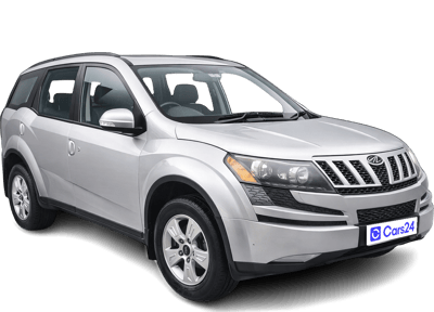 2015 Mahindra XUV500 - SUV - Diesel - Manual - ₹5.03 lakh