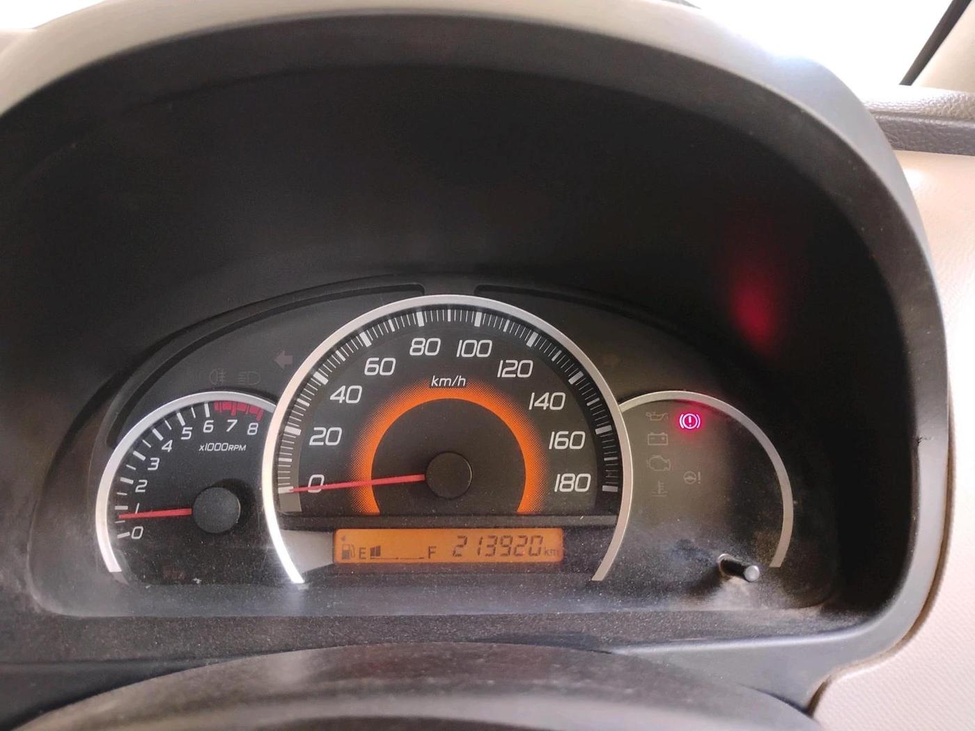 2015 Maruti Wagon R 1.0 VXI, Petrol, Manual, 2,13,920 km, interior