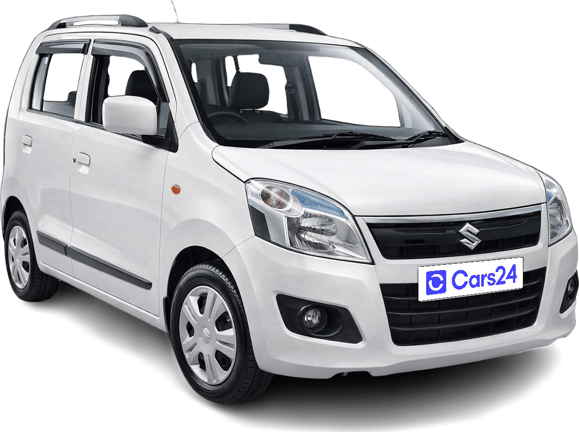2015 Maruti Wagon R 1.0 - Hatchback - Petrol - Manual - ₹2.98 lakh