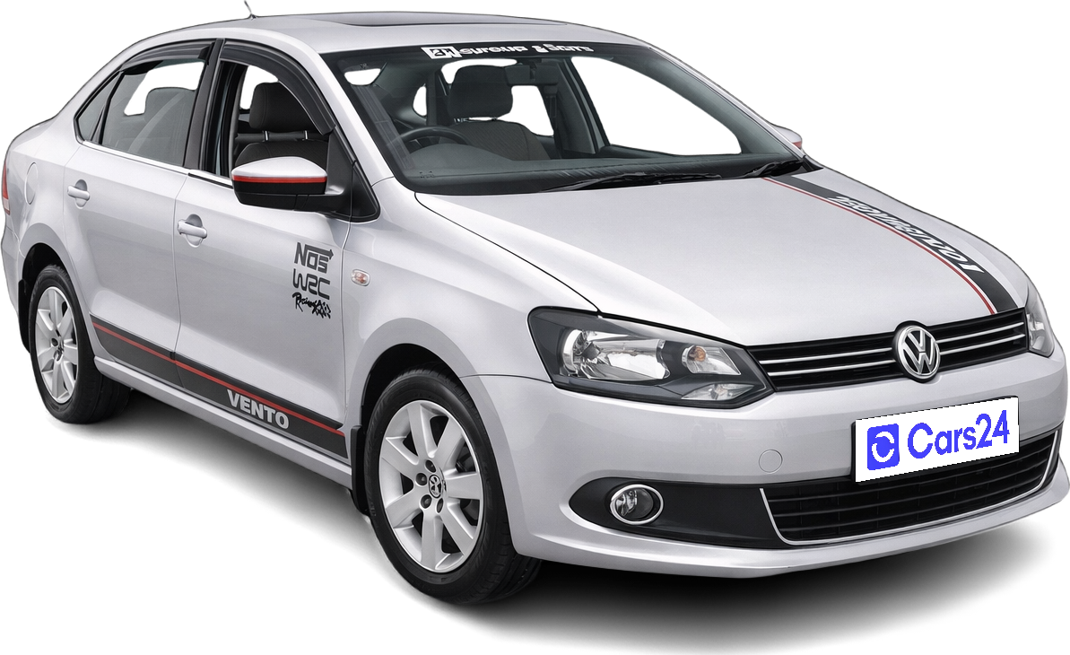 2011 Volkswagen Vento - Sedan - Petrol - Manual - ₹1.70 lakh