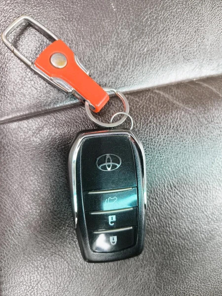 2017 Toyota Fortuner 2.8 4X4 AT, Diesel, Automatic, 1,54,746 km, interior