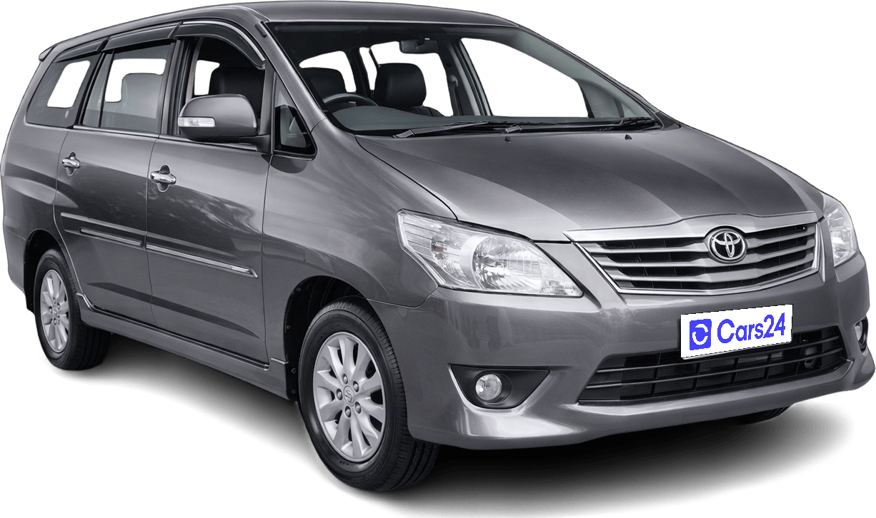2012 Toyota Innova - SUV - Diesel - Manual - ₹5.00 lakh