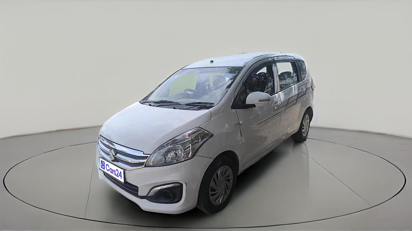 2014 Maruti Ertiga VDI, Diesel, Manual, 1,72,086 km, exterior
