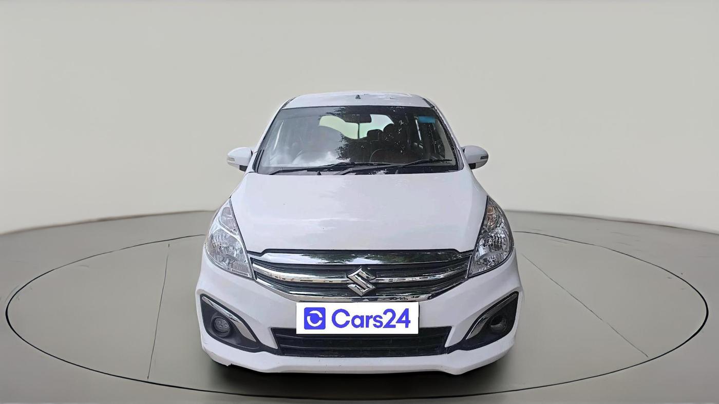 2014 Maruti Ertiga VDI, Diesel, Manual, 1,72,086 km, exterior