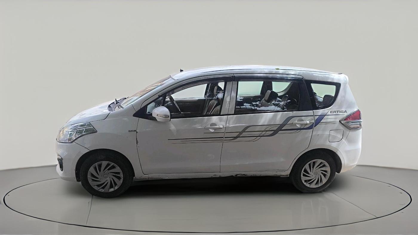 2014 Maruti Ertiga VDI, Diesel, Manual, 1,72,086 km, exterior