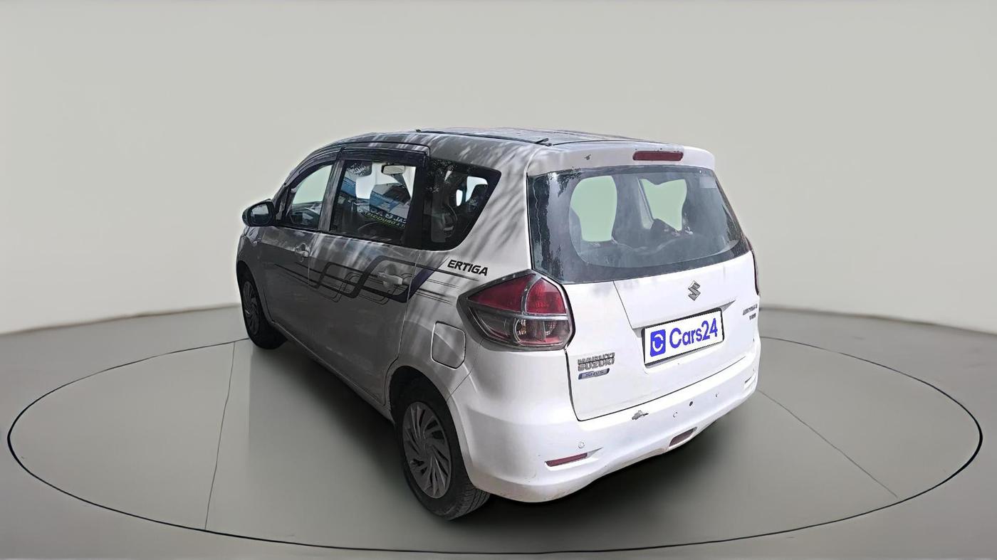 2014 Maruti Ertiga VDI, Diesel, Manual, 1,72,086 km, exterior