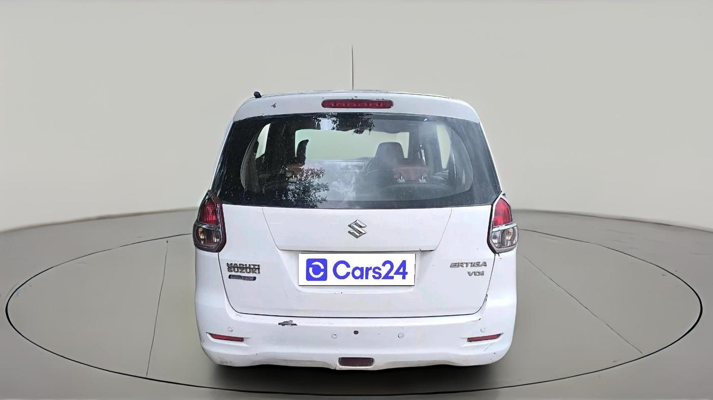 2014 Maruti Ertiga VDI, Diesel, Manual, 1,72,086 km, exterior