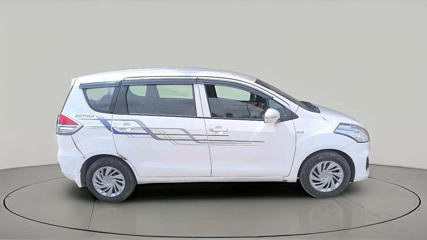 2014 Maruti Ertiga VDI, Diesel, Manual, 1,72,086 km, exterior
