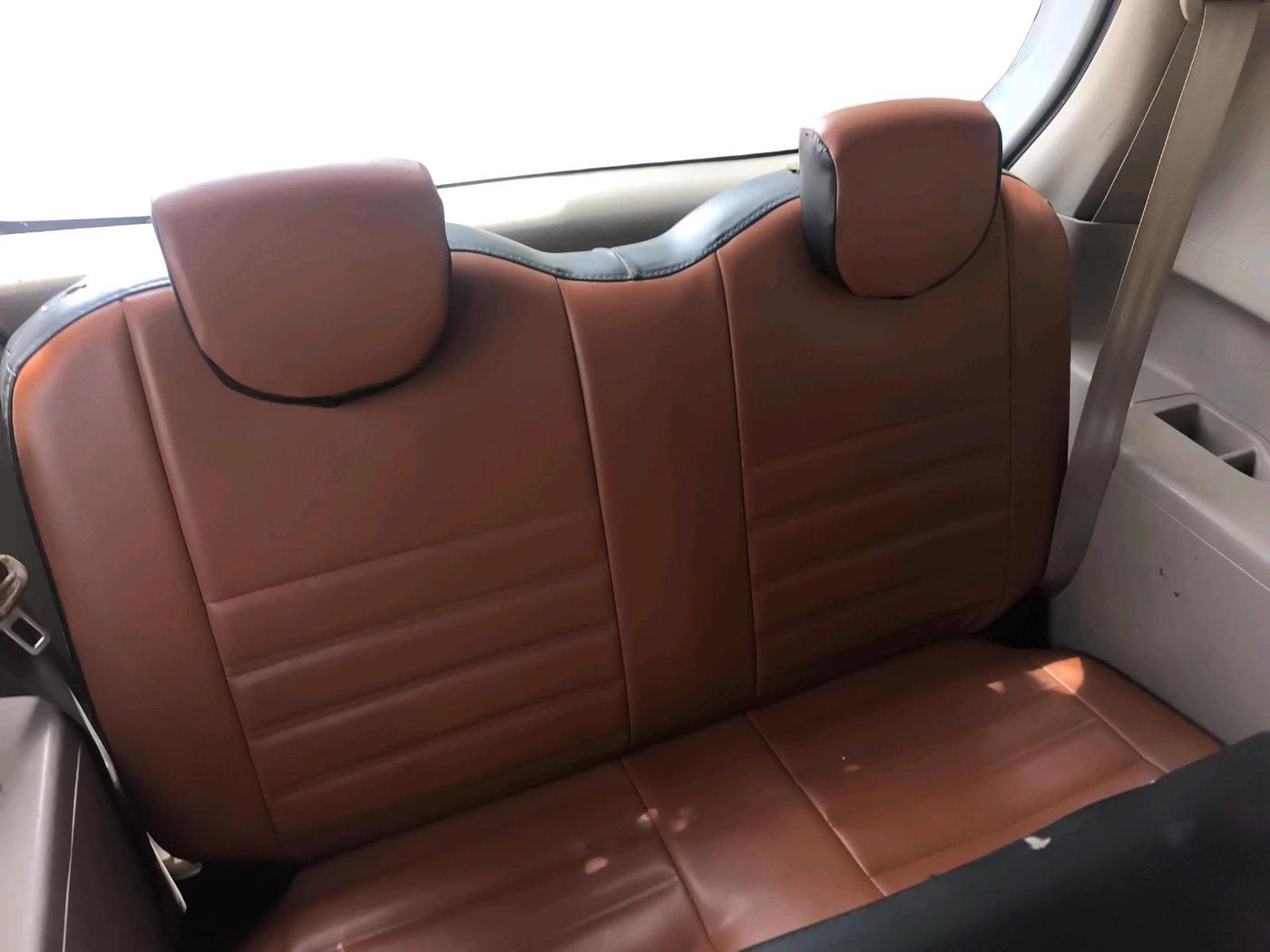 2014 Maruti Ertiga VDI, Diesel, Manual, 1,72,086 km, interior
