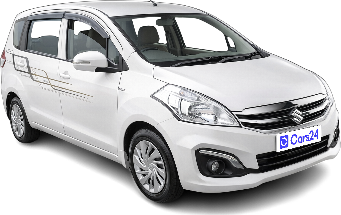2014 Maruti Ertiga - SUV - Diesel - Manual - ₹4.80 lakh