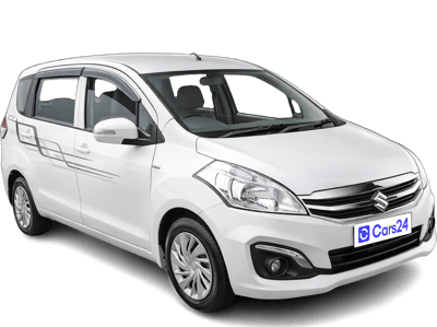 2014 Maruti Ertiga - SUV - Diesel - Manual - ₹4.60 lakh
