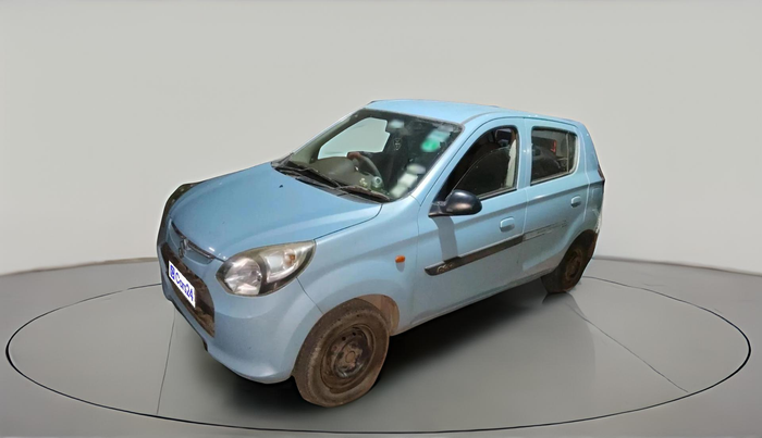 2013 Maruti Alto 800 LXI, Petrol, Manual, 77,396 km, exterior