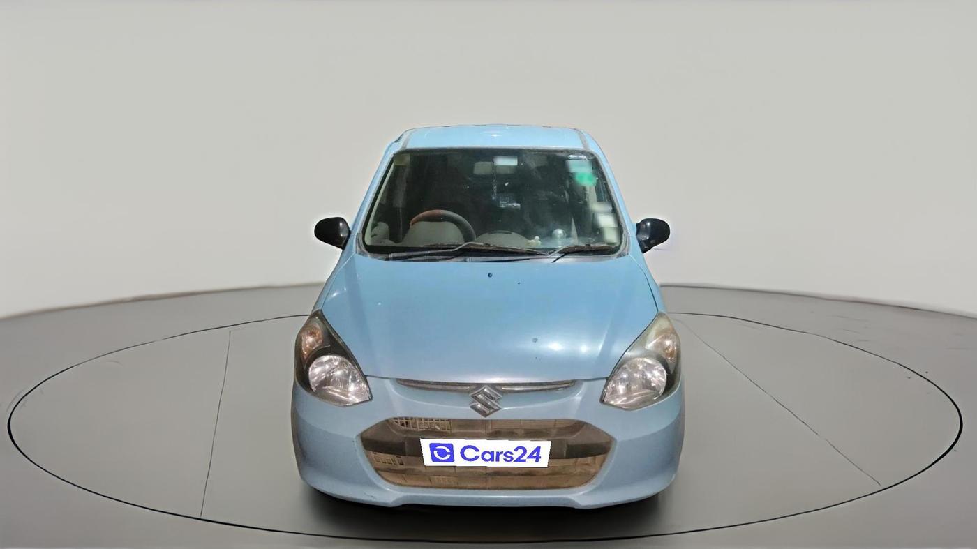 2013 Maruti Alto 800 LXI, Petrol, Manual, 77,396 km, exterior
