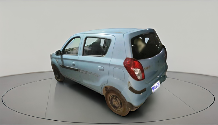 2013 Maruti Alto 800 LXI, Petrol, Manual, 77,396 km, exterior