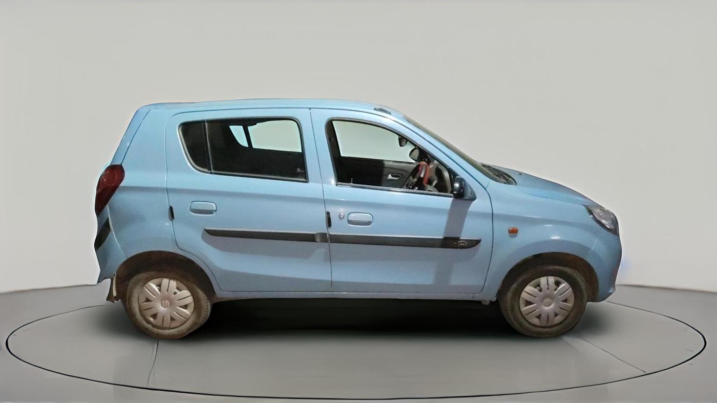 2013 Maruti Alto 800 LXI, Petrol, Manual, 77,396 km, exterior