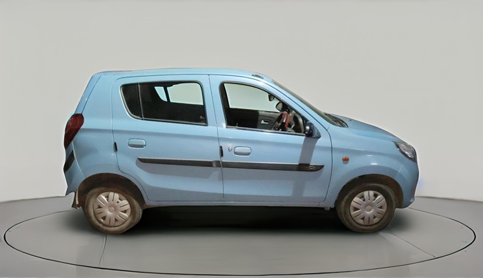2013 Maruti Alto 800 LXI, Petrol, Manual, 77,396 km, exterior