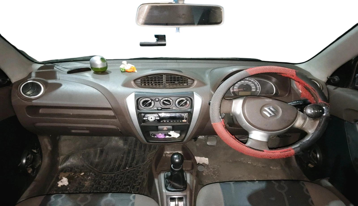 2013 Maruti Alto 800 LXI, Petrol, Manual, 77,396 km, interior