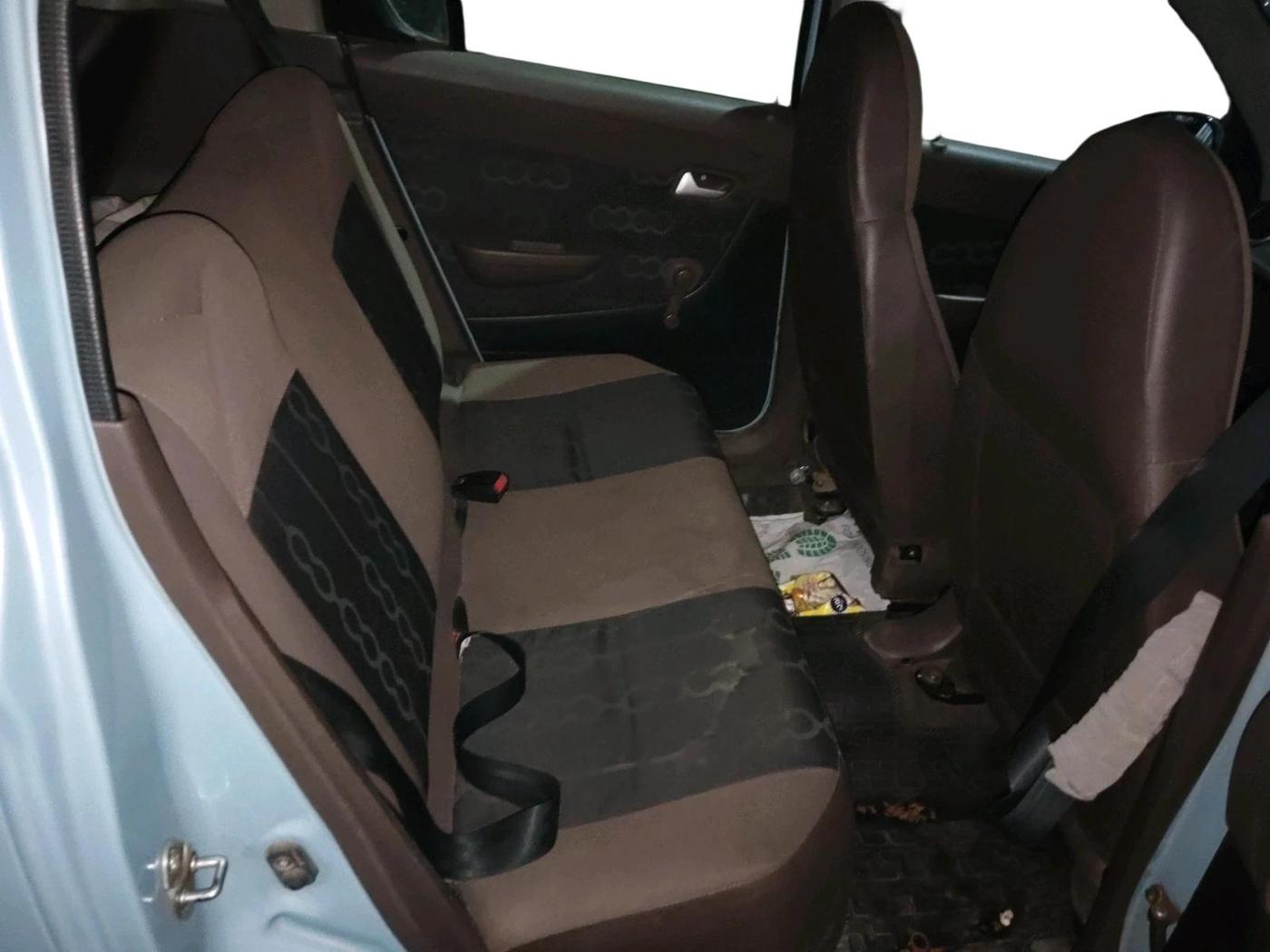 2013 Maruti Alto 800 LXI, Petrol, Manual, 77,396 km, interior