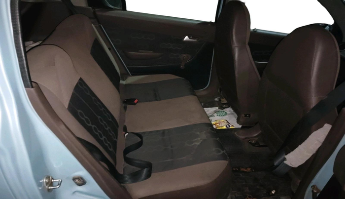 2013 Maruti Alto 800 LXI, Petrol, Manual, 77,396 km, interior