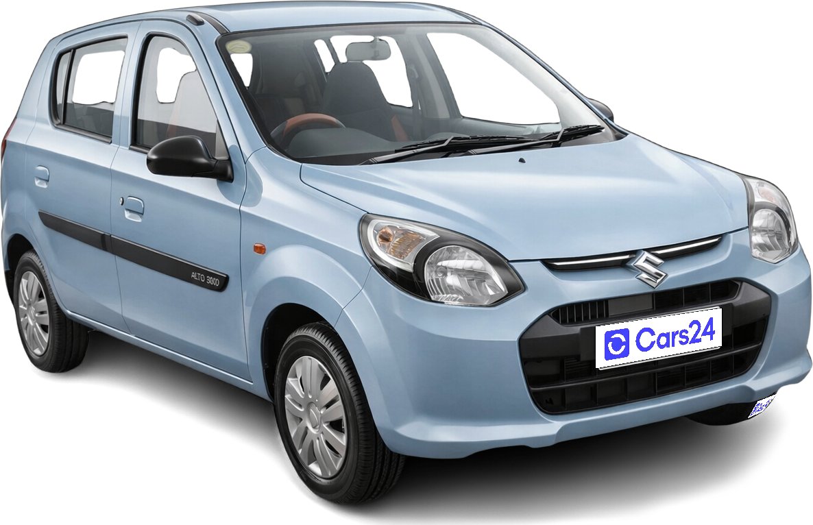 2013 Maruti Alto 800 - Hatchback - Petrol - Manual - ₹2.25 lakh