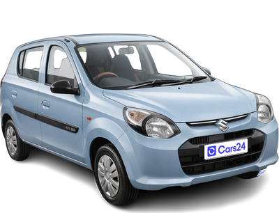 2013 Maruti Alto 800 - Hatchback - Petrol - Manual - ₹2.25 lakh