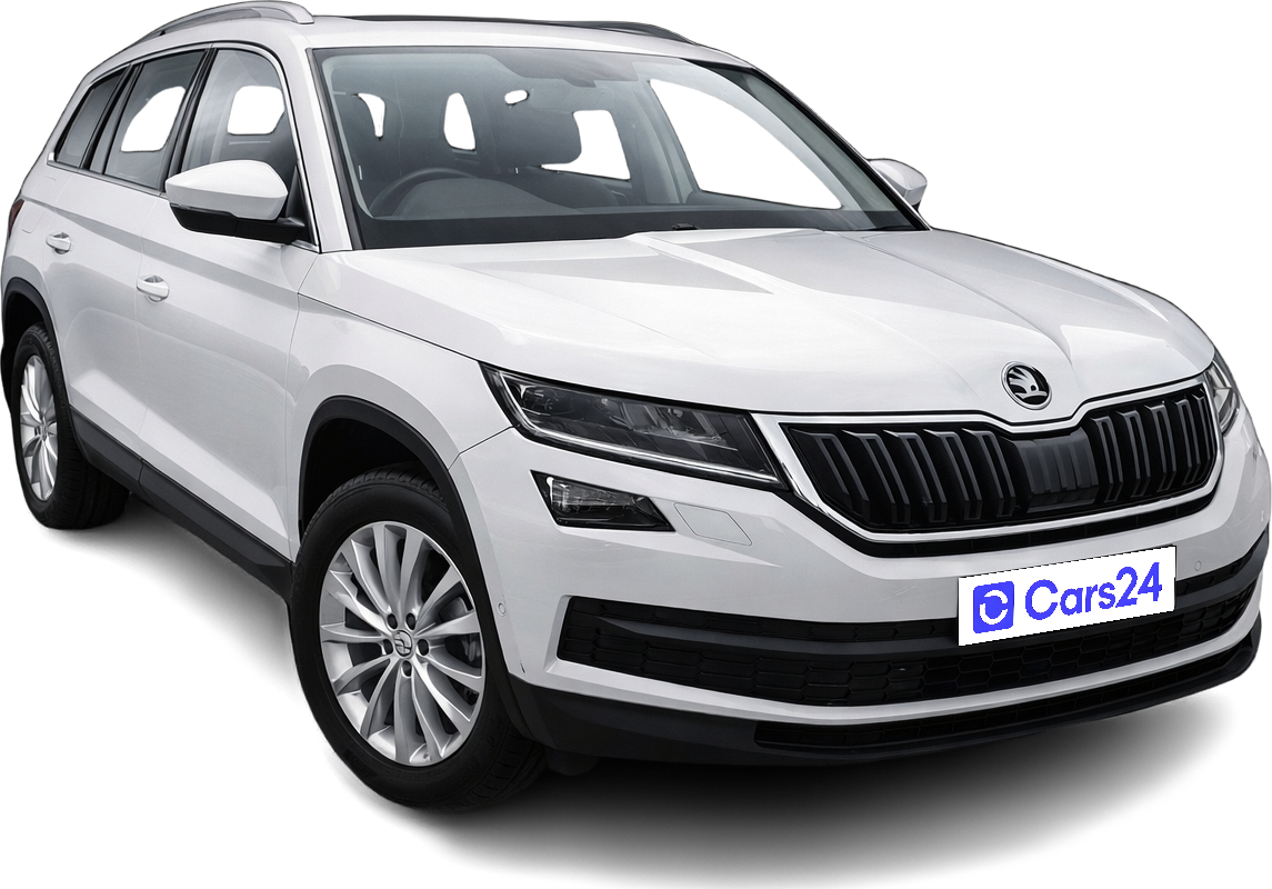 2018 Skoda Kodiaq - SUV - Diesel - Automatic - ₹17.16 lakh