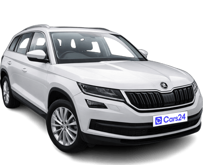 2018 Skoda Kodiaq - SUV - Diesel - Automatic - ₹14.50 lakh