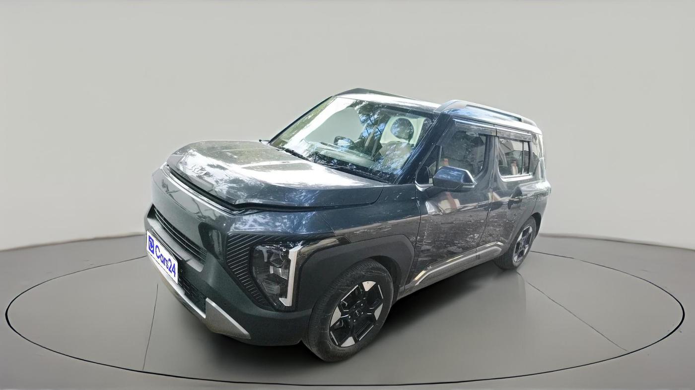 2025 KIA SYROS HTK Plus 1.5 Diesel 6MT, Diesel, Manual, 13,884 km, exterior