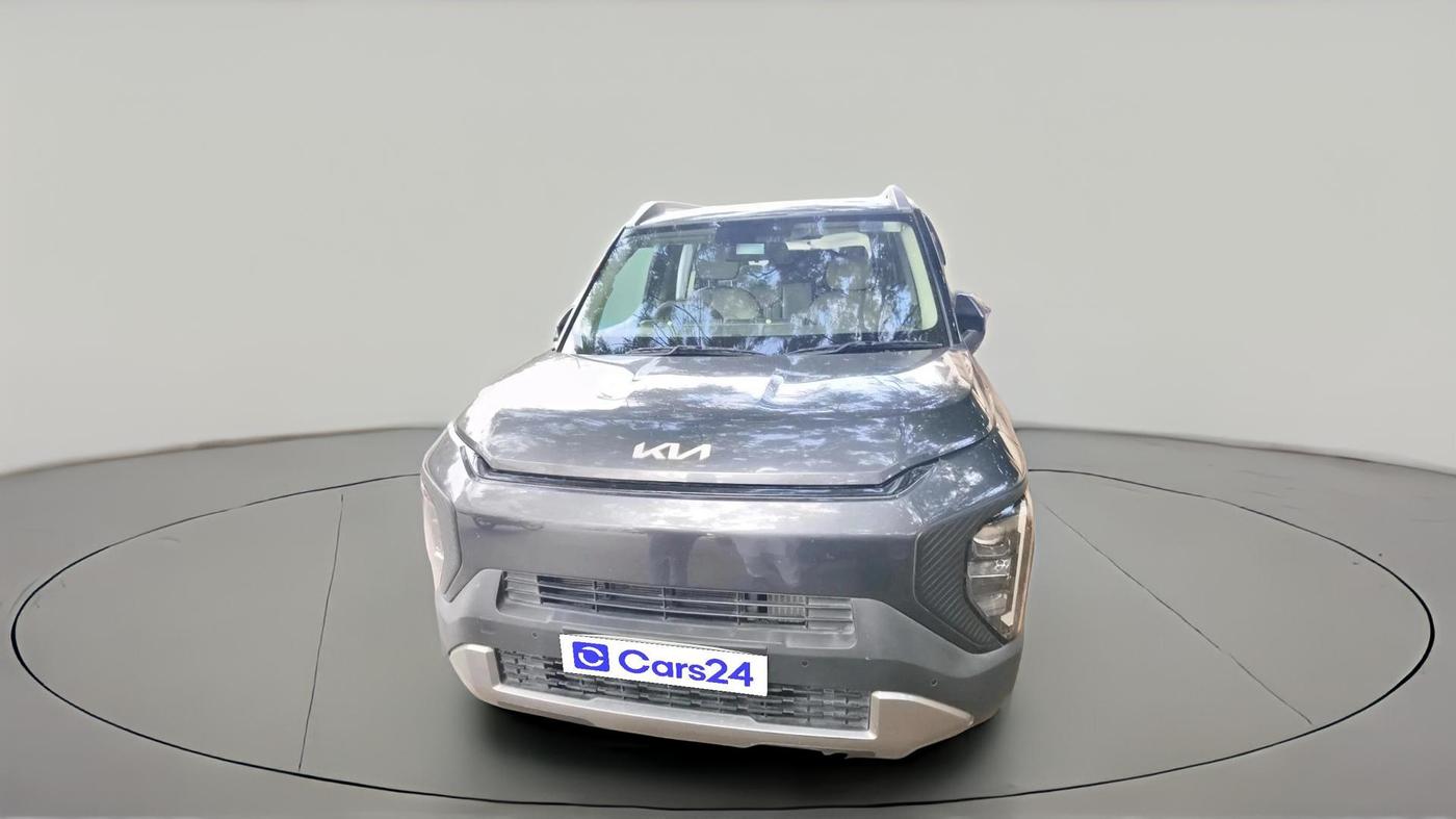 2025 KIA SYROS HTK Plus 1.5 Diesel 6MT, Diesel, Manual, 13,884 km, exterior