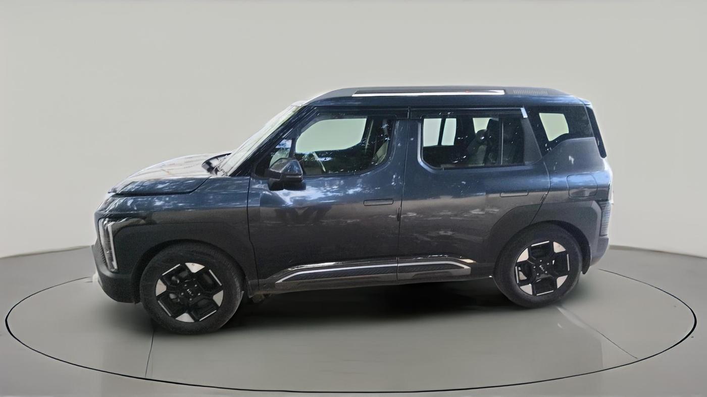 2025 KIA SYROS HTK Plus 1.5 Diesel 6MT, Diesel, Manual, 13,884 km, exterior