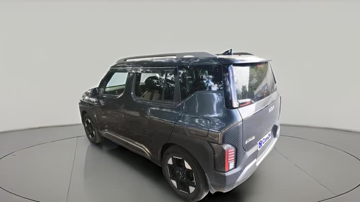 2025 KIA SYROS HTK Plus 1.5 Diesel 6MT, Diesel, Manual, 13,884 km, exterior