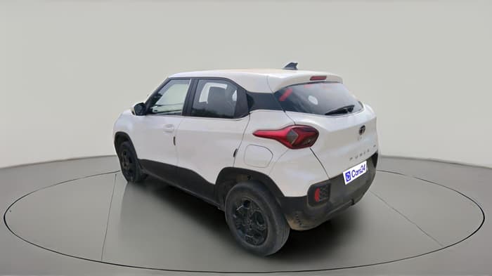 2025 Tata PUNCH Accomplished Plus iCNG, CNG, Manual, 34,428 km, exterior