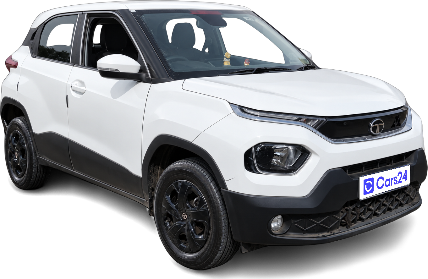 2025 Tata PUNCH - SUV - CNG - Manual - ₹8.95 lakh