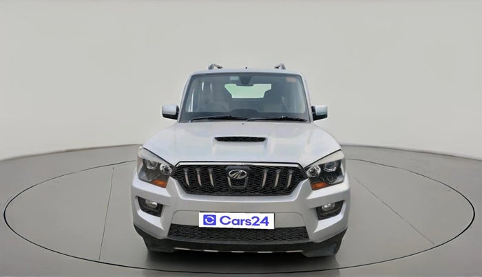 2017 Mahindra Scorpio S10, Diesel, Manual, 81,214 km, exterior