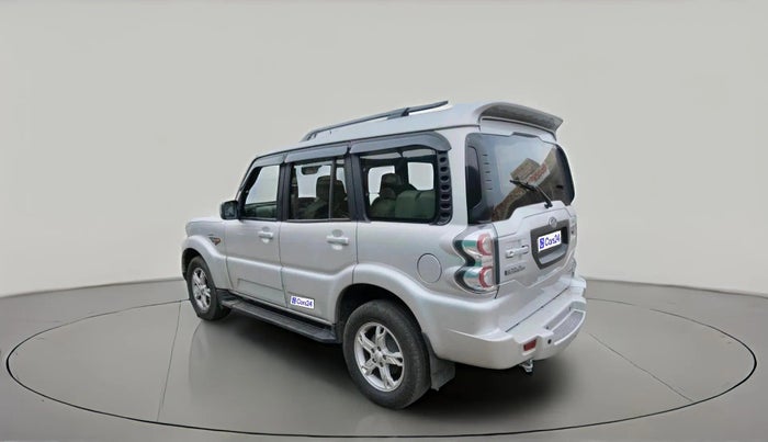2017 Mahindra Scorpio S10, Diesel, Manual, 81,214 km, exterior