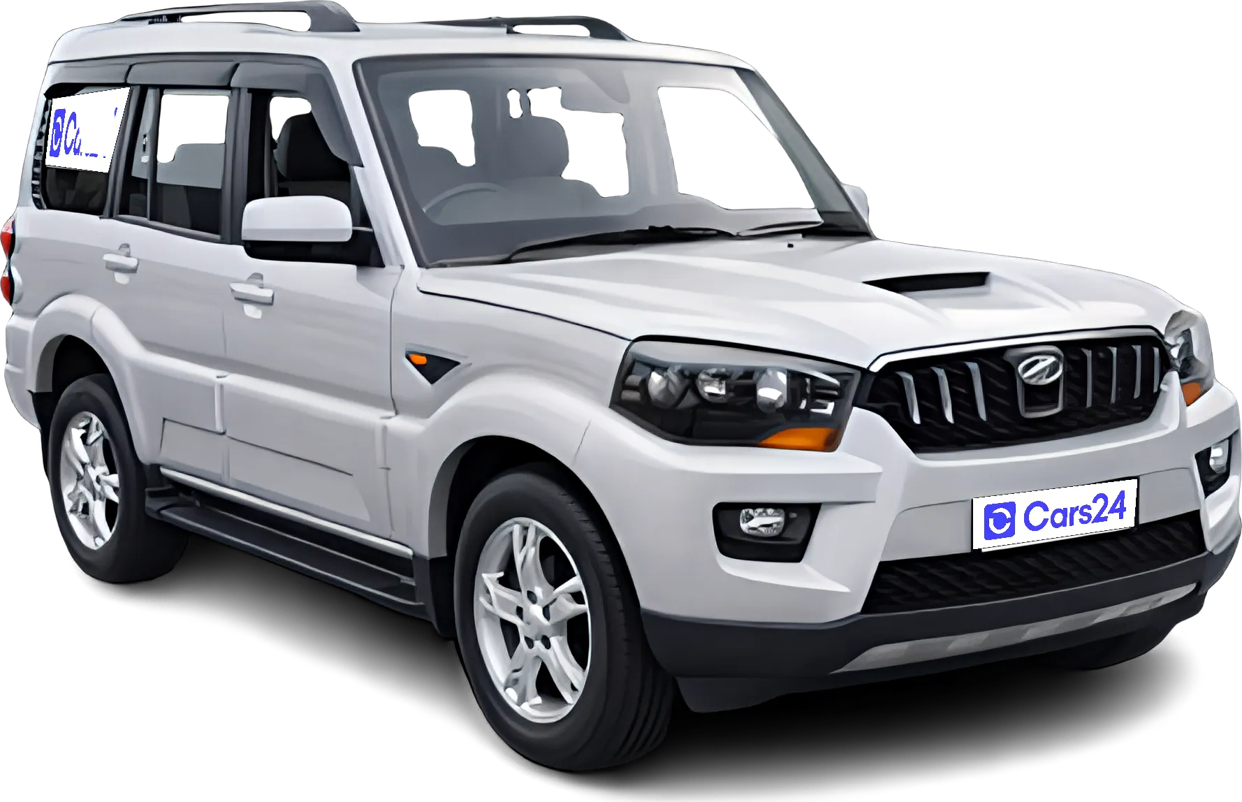2017 Mahindra Scorpio - SUV - Diesel - Manual - ₹9.74 lakh