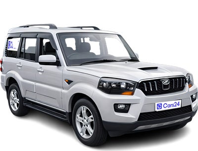2017 Mahindra Scorpio - SUV - Diesel - Manual - ₹9.74 lakh