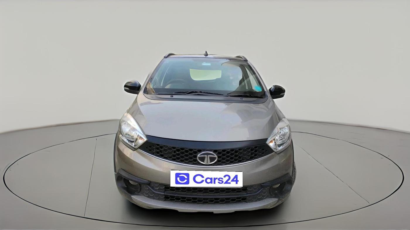 2019 Tata TIAGO NRG PETROL, CNG, Manual, 83,725 km, exterior