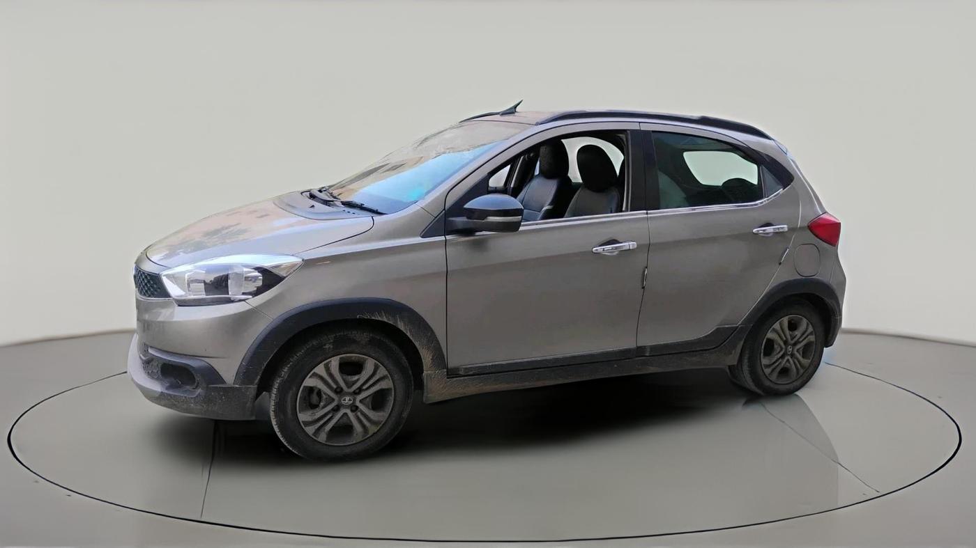 2019 Tata TIAGO NRG PETROL, CNG, Manual, 83,725 km, exterior