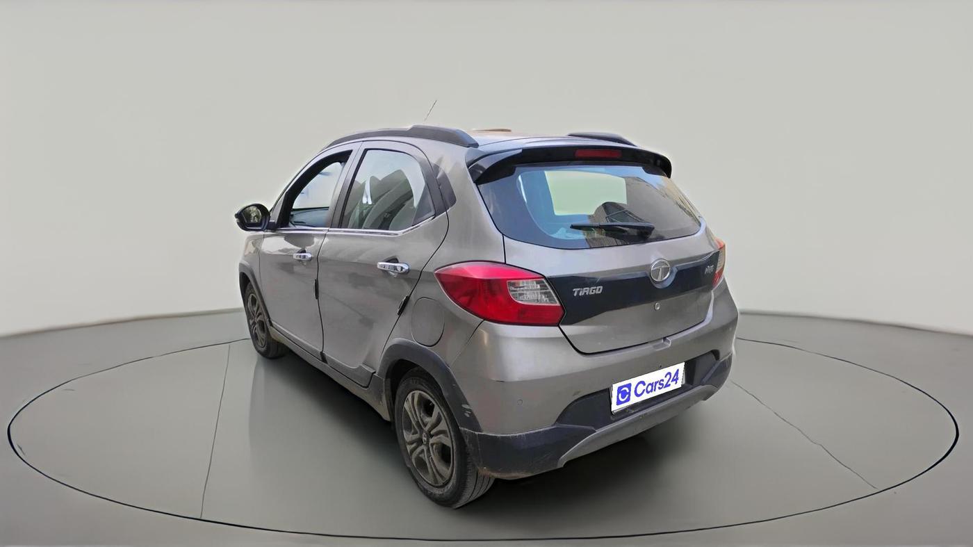 2019 Tata TIAGO NRG PETROL, CNG, Manual, 83,725 km, exterior