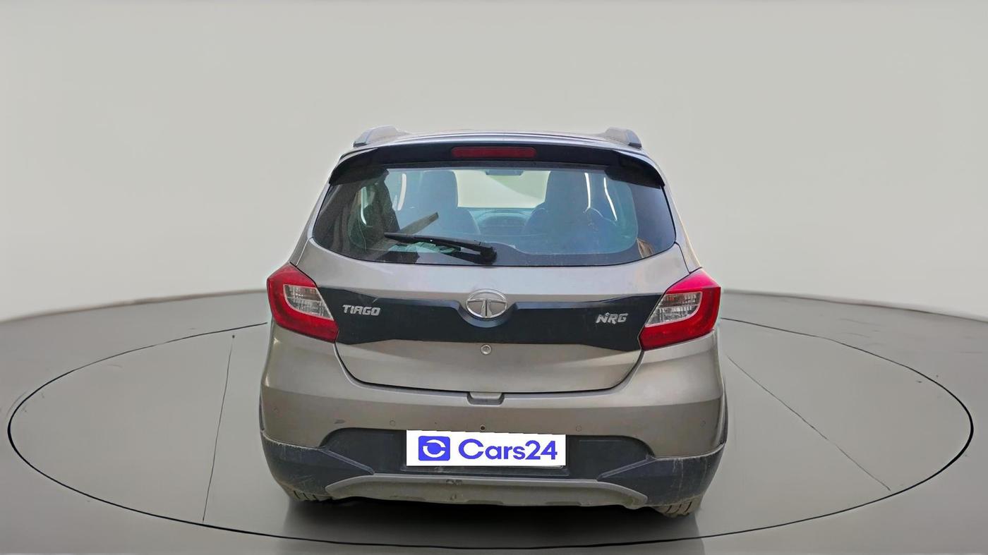 2019 Tata TIAGO NRG PETROL, CNG, Manual, 83,725 km, exterior