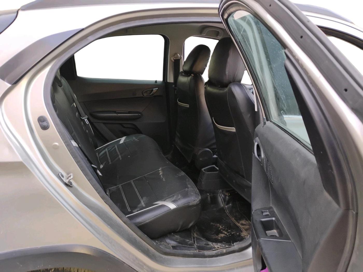 2019 Tata TIAGO NRG PETROL, CNG, Manual, 83,725 km, interior
