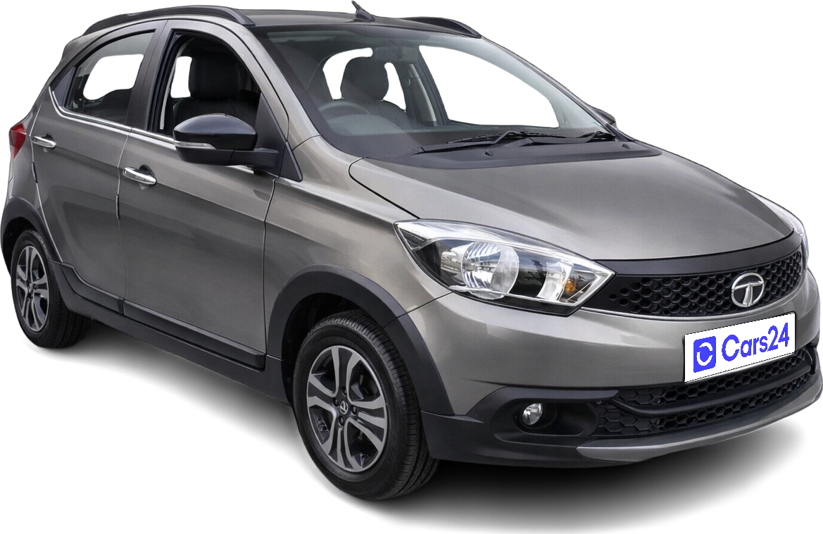 2019 Tata TIAGO NRG - Hatchback - CNG - Manual - ₹3.80 lakh