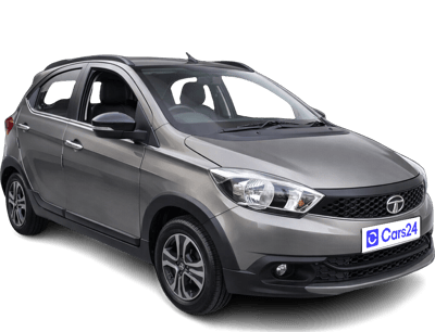 2019 Tata TIAGO NRG - Hatchback - CNG - Manual - ₹3.80 lakh