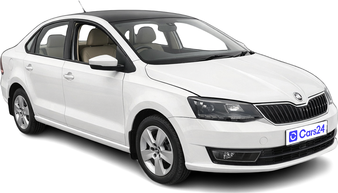 2017 Skoda Rapid - Sedan - Diesel - Manual - ₹5.41 lakh